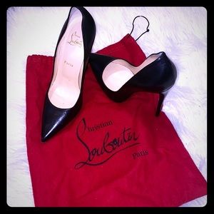 Christian Louboutin So Kate Pumps